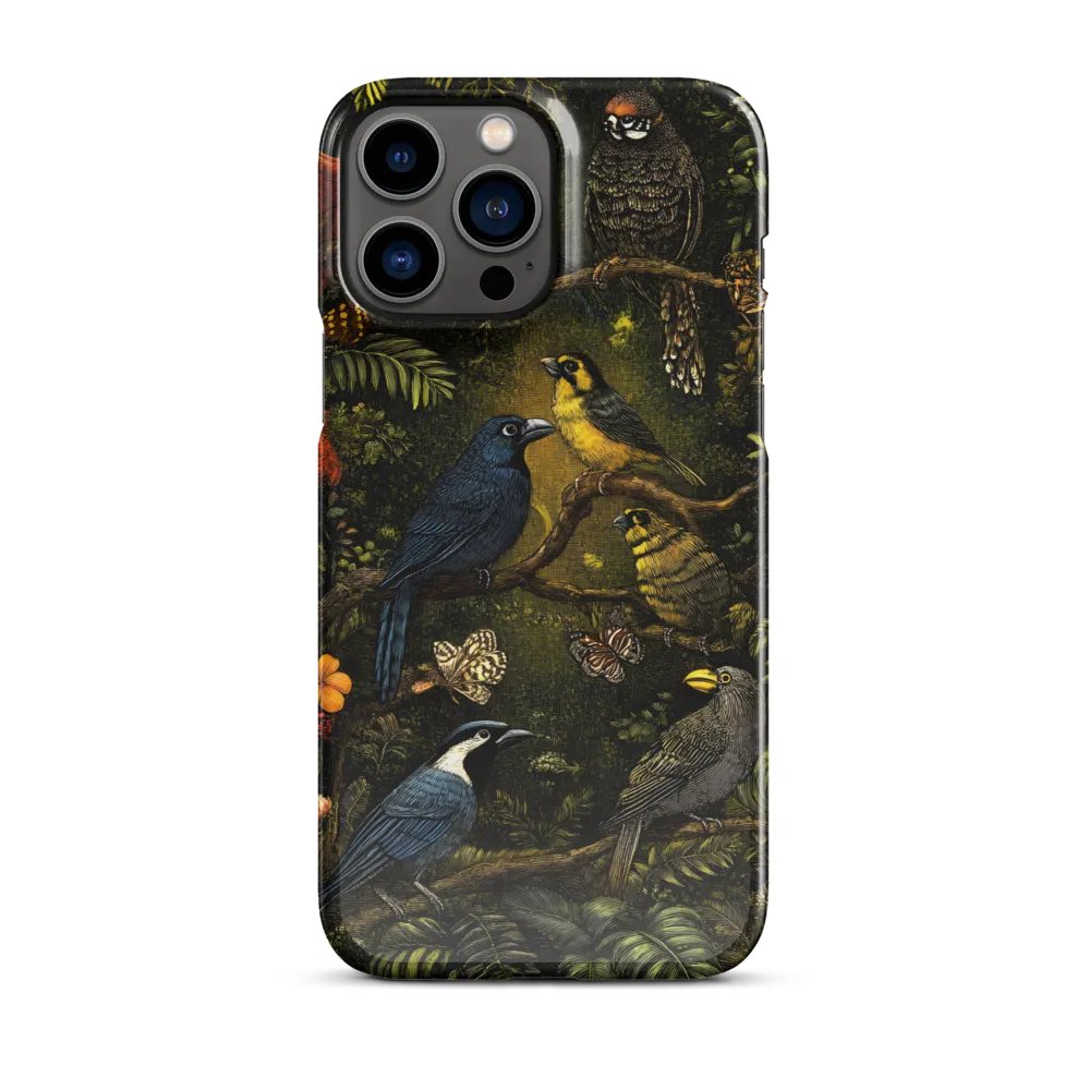 Harmony in Nature | Phone Case |  13 Pro Max | Snap Case | Glossy