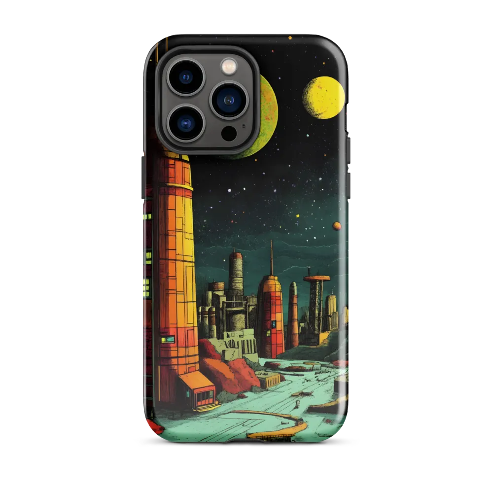 Cosmic Cityscape