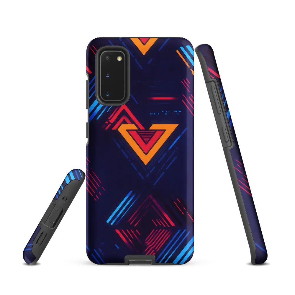 Dynamic Geometric Symphony