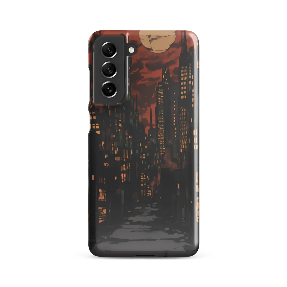 City of Shadows: An Urban Nocturne