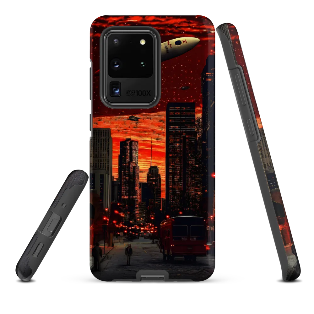 Cosmic Urban Symphony
