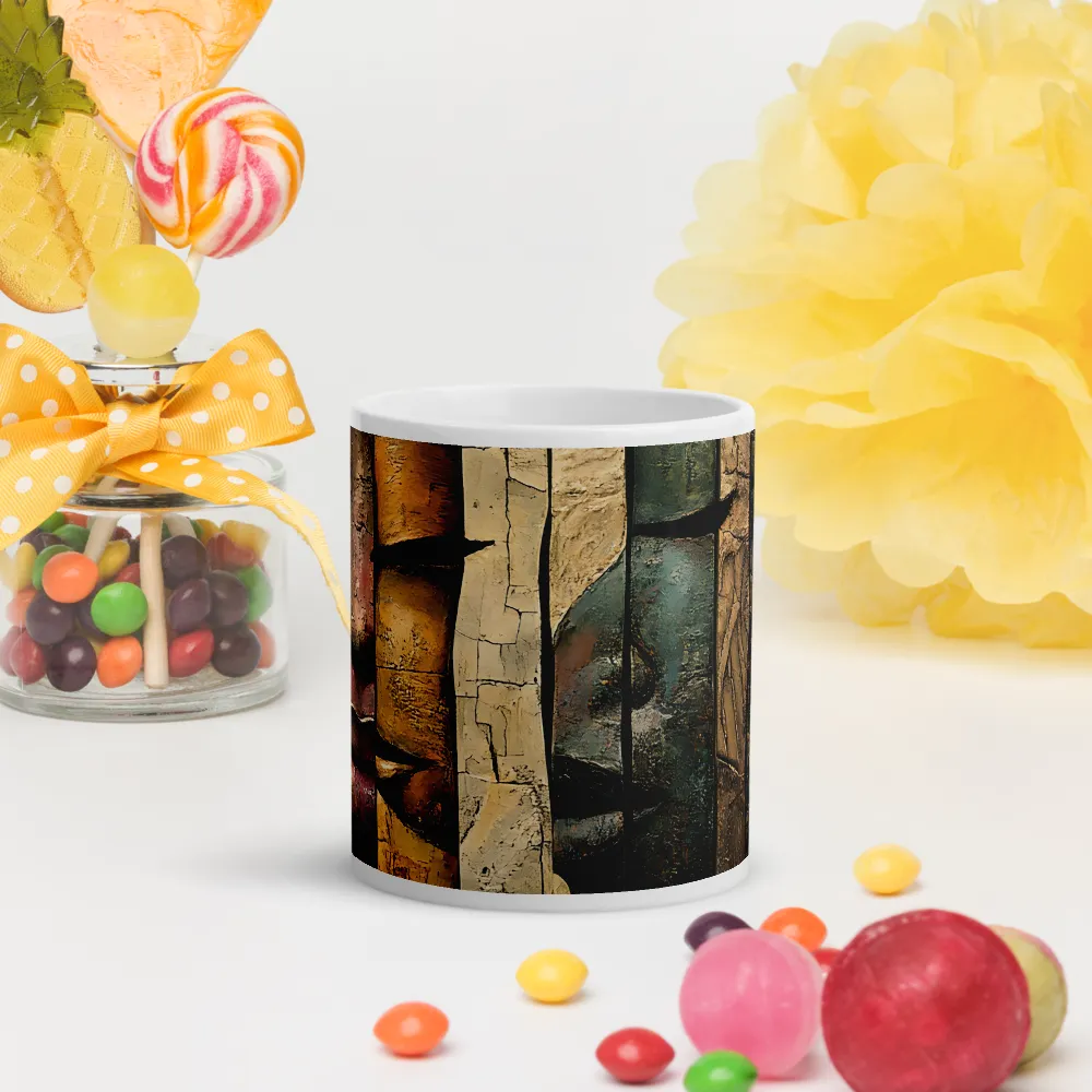 Reflections of Heritage | Mugs | Multiple Sizes & Colors