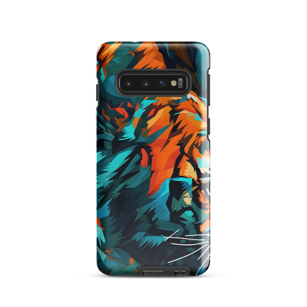 Dynamic Essence of the Tiger