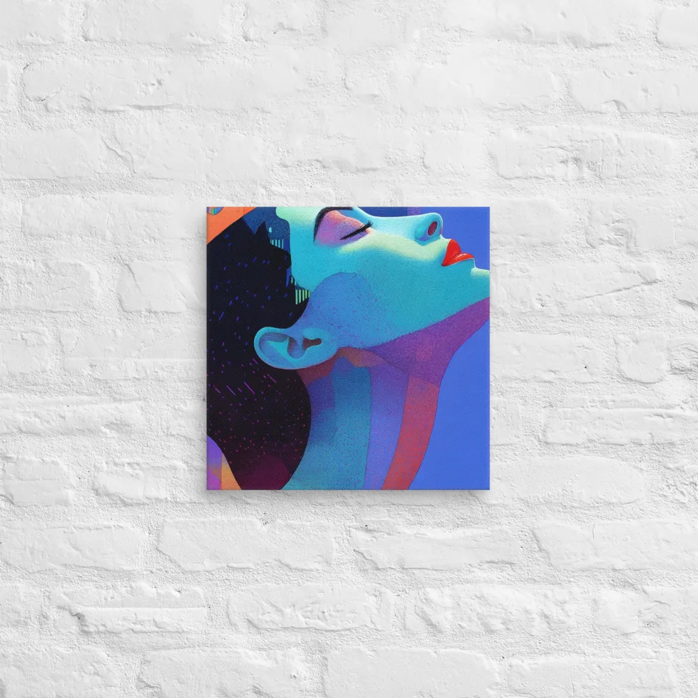 Ethereal Reverie | Canvas | 14″×14″