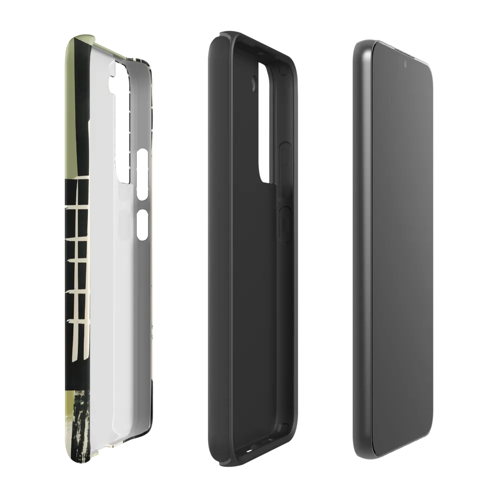 Urban Echoes | Phone Case |  S22 Plus | Tough Case | Matte