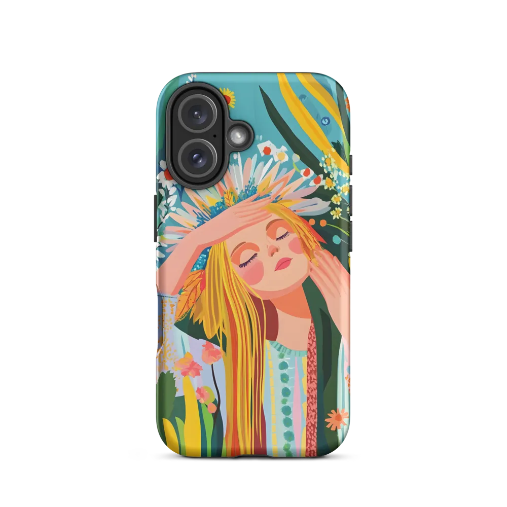 Blooming Serenity | Phone Case