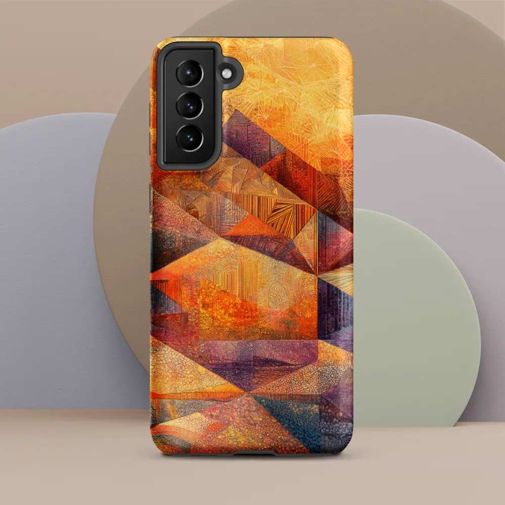 Symphony of Geometry
