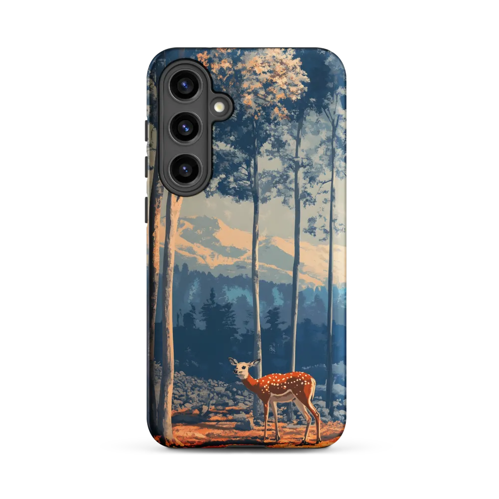 Whispers of the Forest: A Serene Encounter