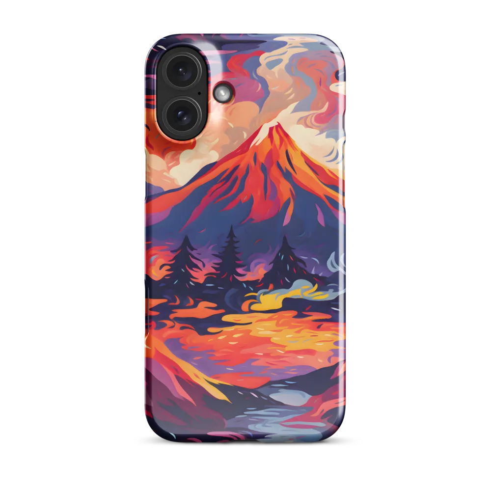 Fiery Majesty