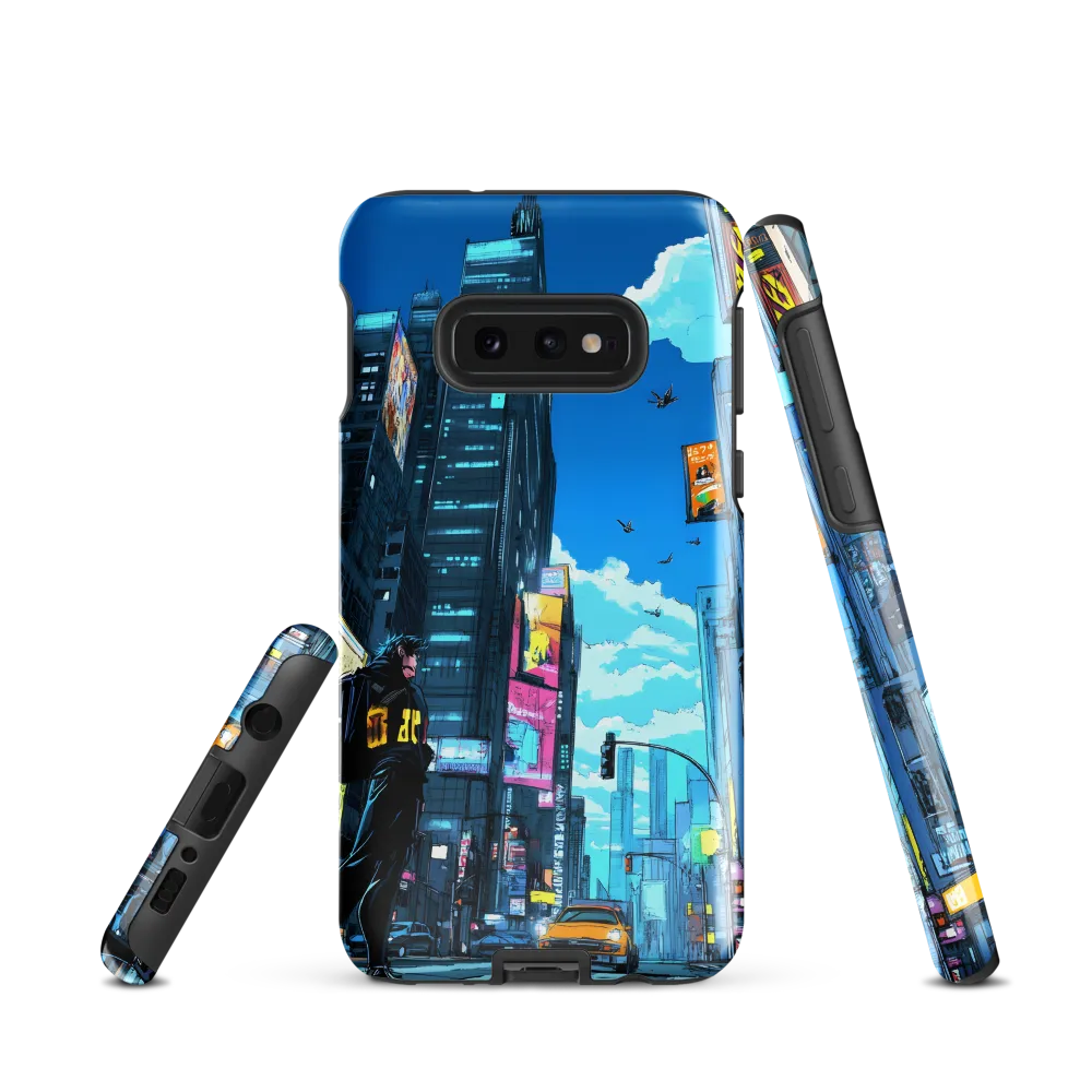 Urban Pulse: City Vibes
