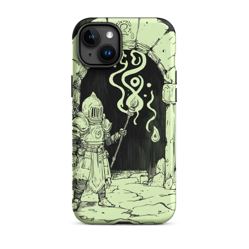 Guardian of the Forgotten Gate