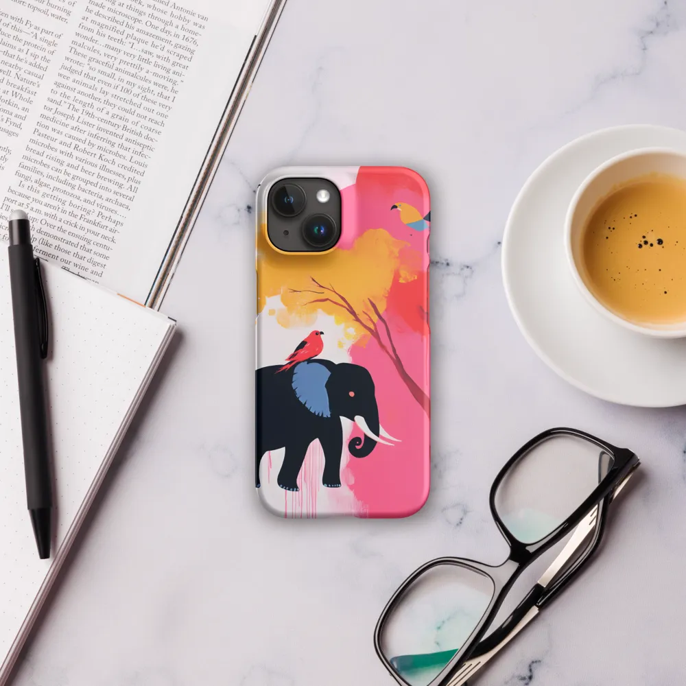 Whimsical Elephant