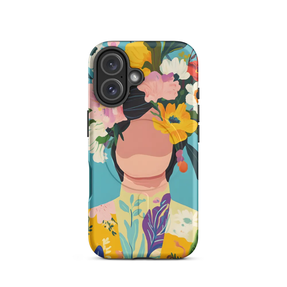 Blooming Identity