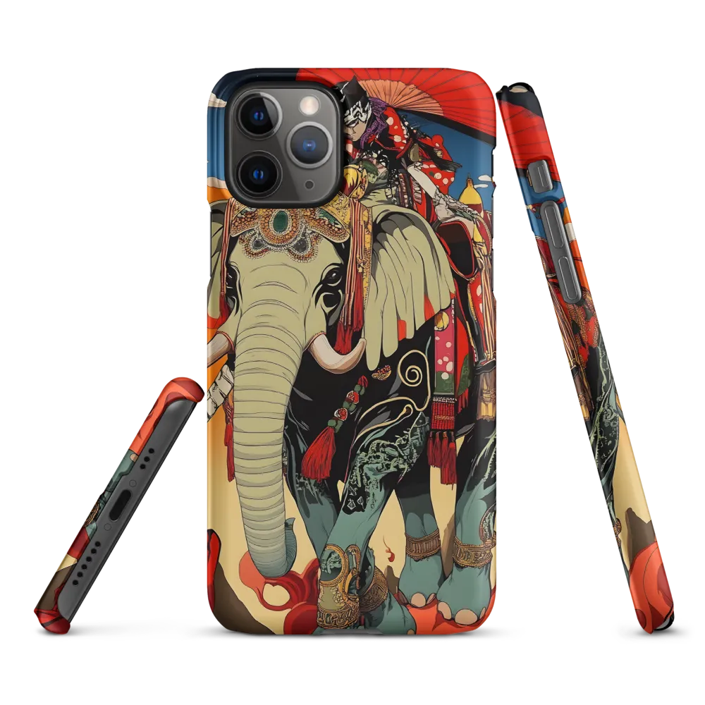 Majestic Journey | Phone Case |  11 Pro | Snap Case | Matte