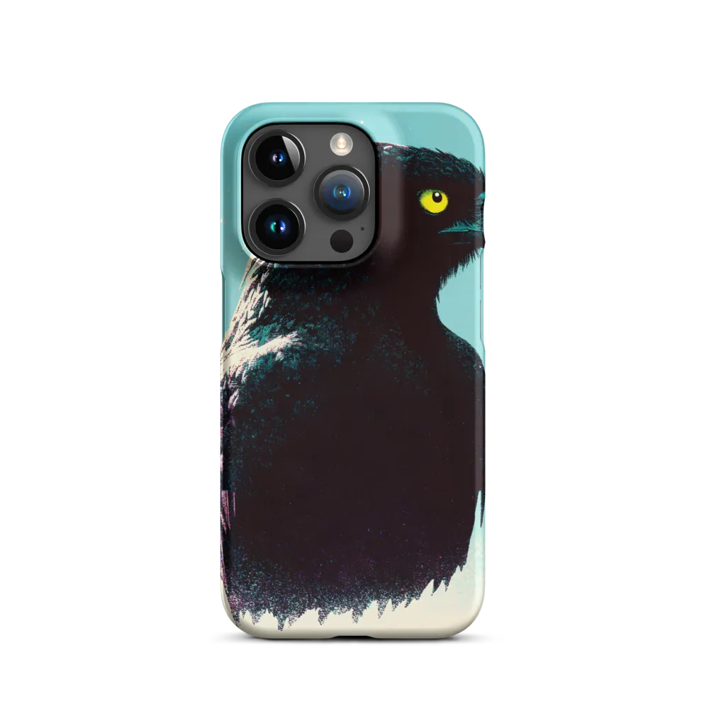 Eagle in Shadows: A Digital Odyssey