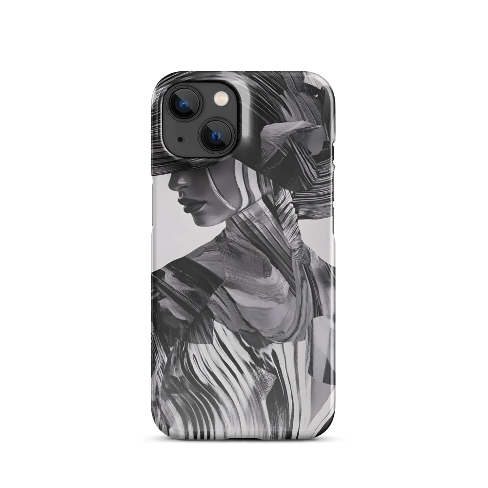 Whispers of Elegance | Phone Case |  14 | Snap Case | Glossy