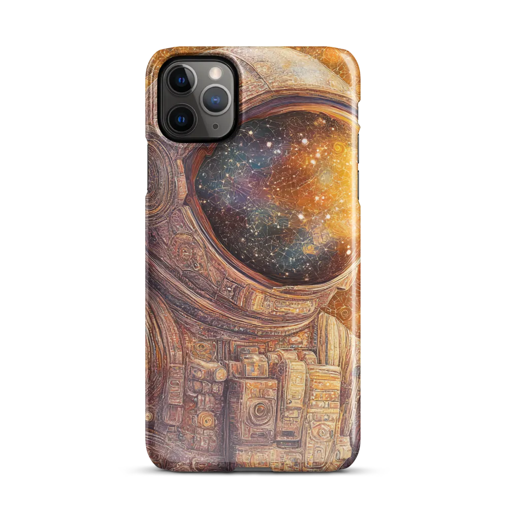 Celestial Reflections | Phone Case |  11 Pro Max | Snap Case | Glossy