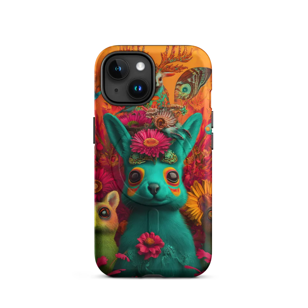 Whimsical Wonderland: The Enchanted Creatures