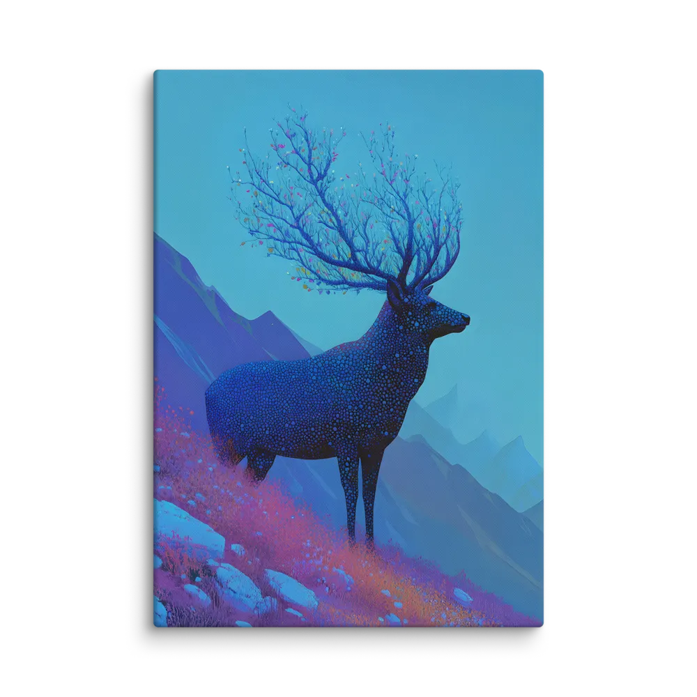 Ethereal Harmony | Canvas | 28″×40″