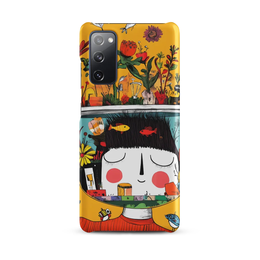 Whimsical Garden Head