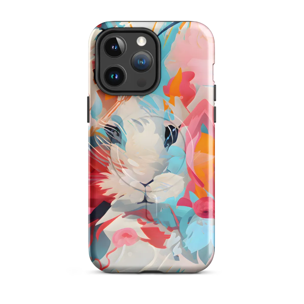 Whimsical Blooming Companions
