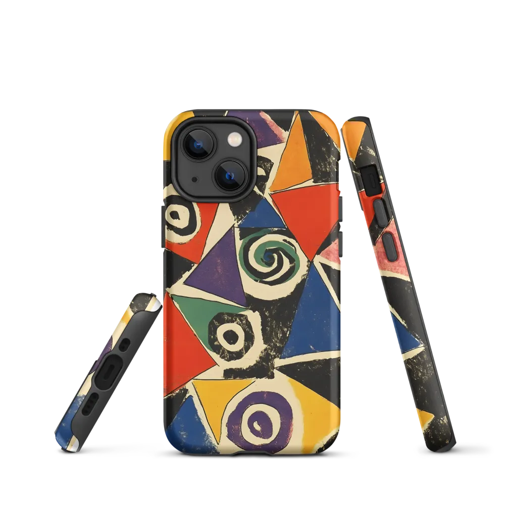 Dynamic Geometric Abstraction