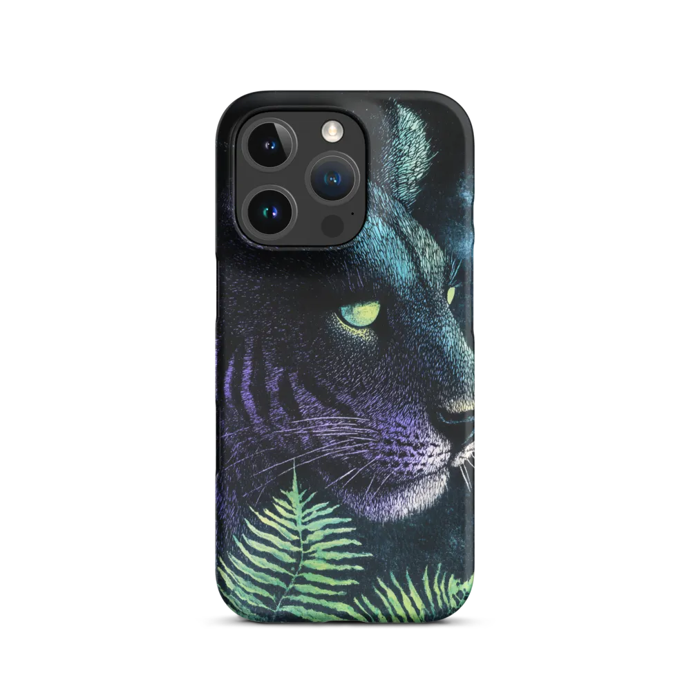 Gaze of the Mystic Tiger