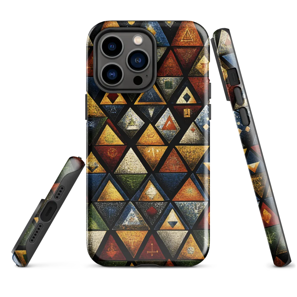 Dynamic Triangular Harmony