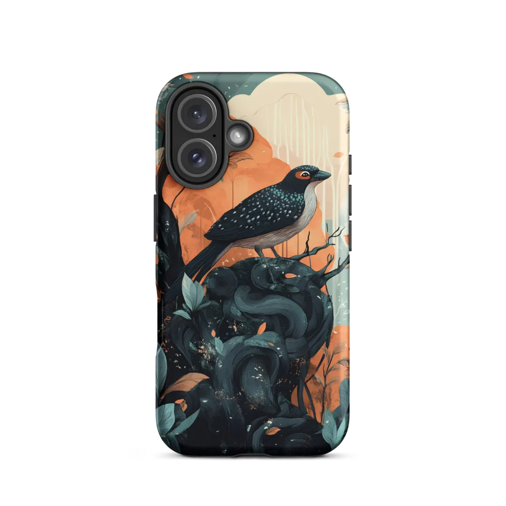 Whispers of Nature | Phone Case |  16 | Tough Case | Matte