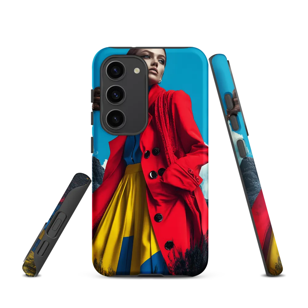 Vibrant Elegance