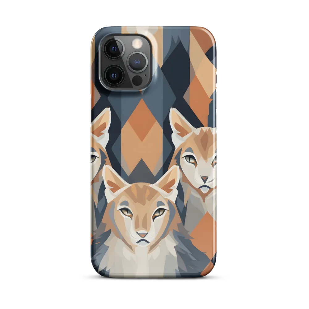 Elegance in Geometry: The Foxes