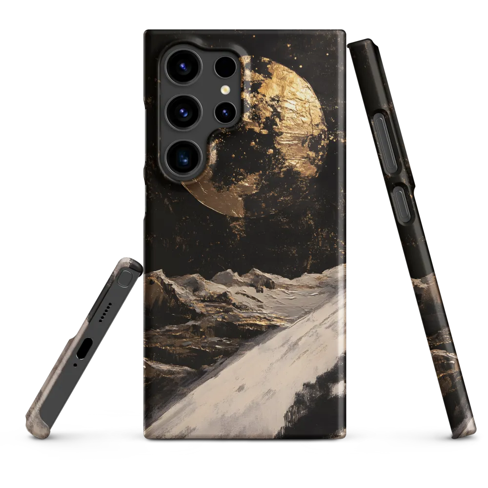 Celestial Whisper | Phone Case |  S24 Ultra | Snap Case | Matte