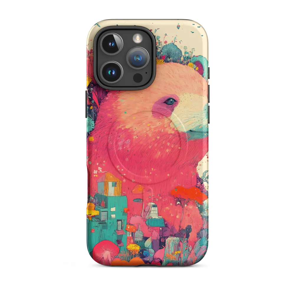 Whimsical Bear Blossom