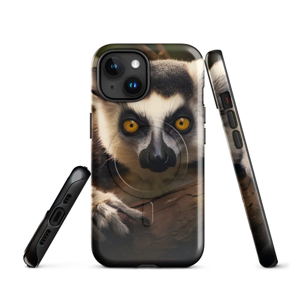 The Watchful Lemur