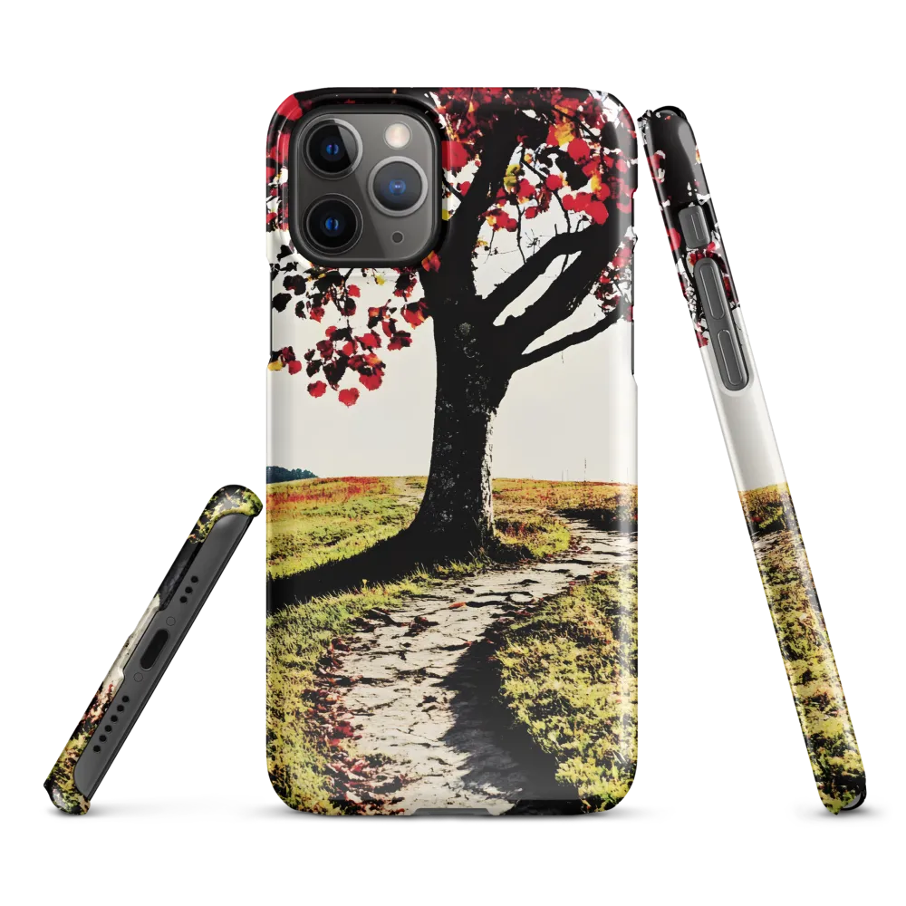 Autumn's Embrace | Phone Case |  11 Pro | Snap Case | Glossy