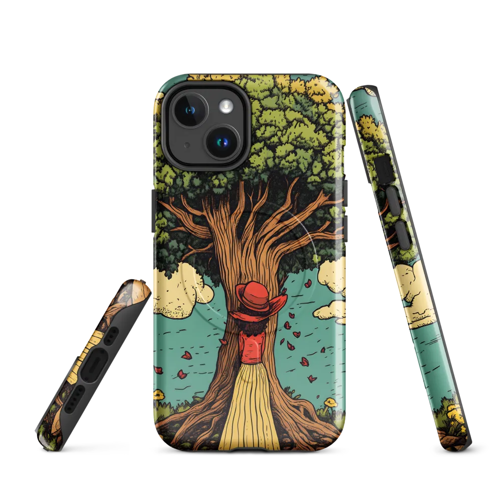 Embracing Nature's Heart