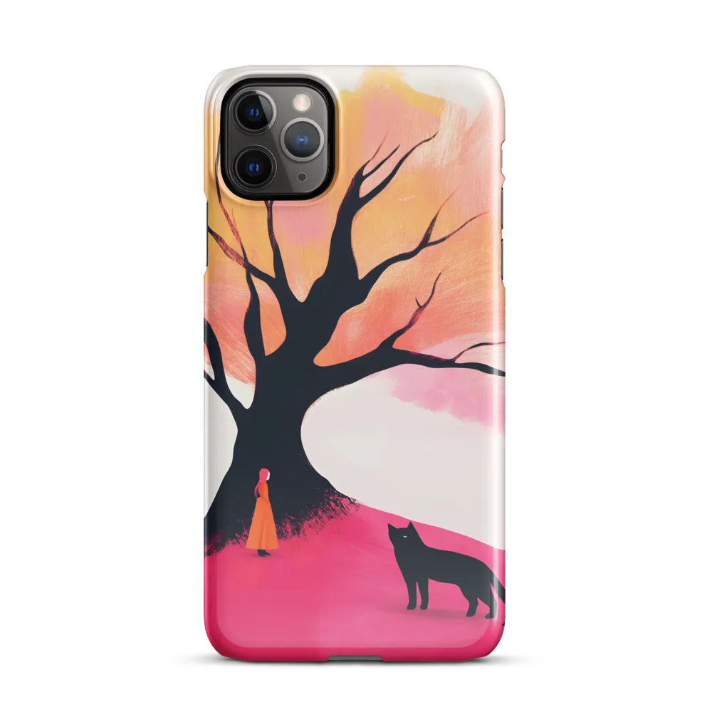 Whispers of Dreamscape | Phone Case |  11 Pro Max | Snap Case | Glossy