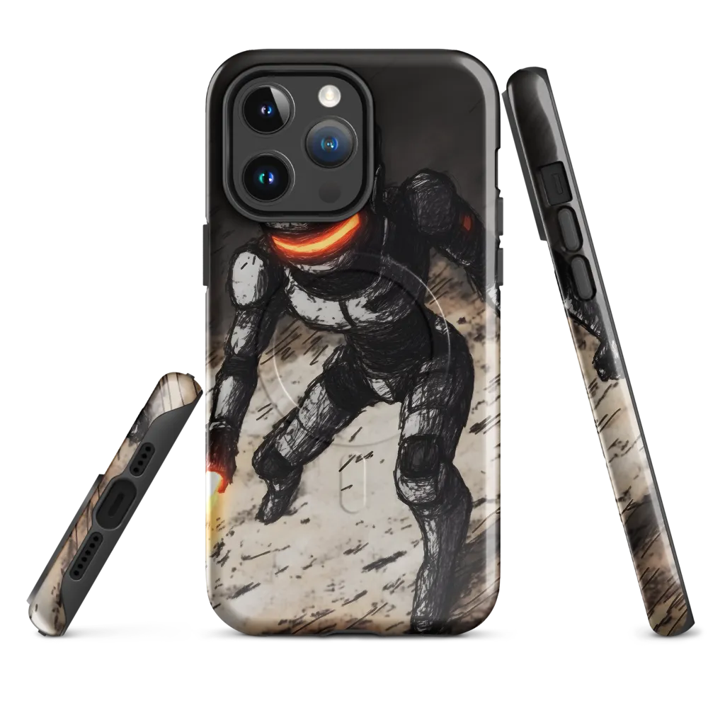 Cyborg's Advance