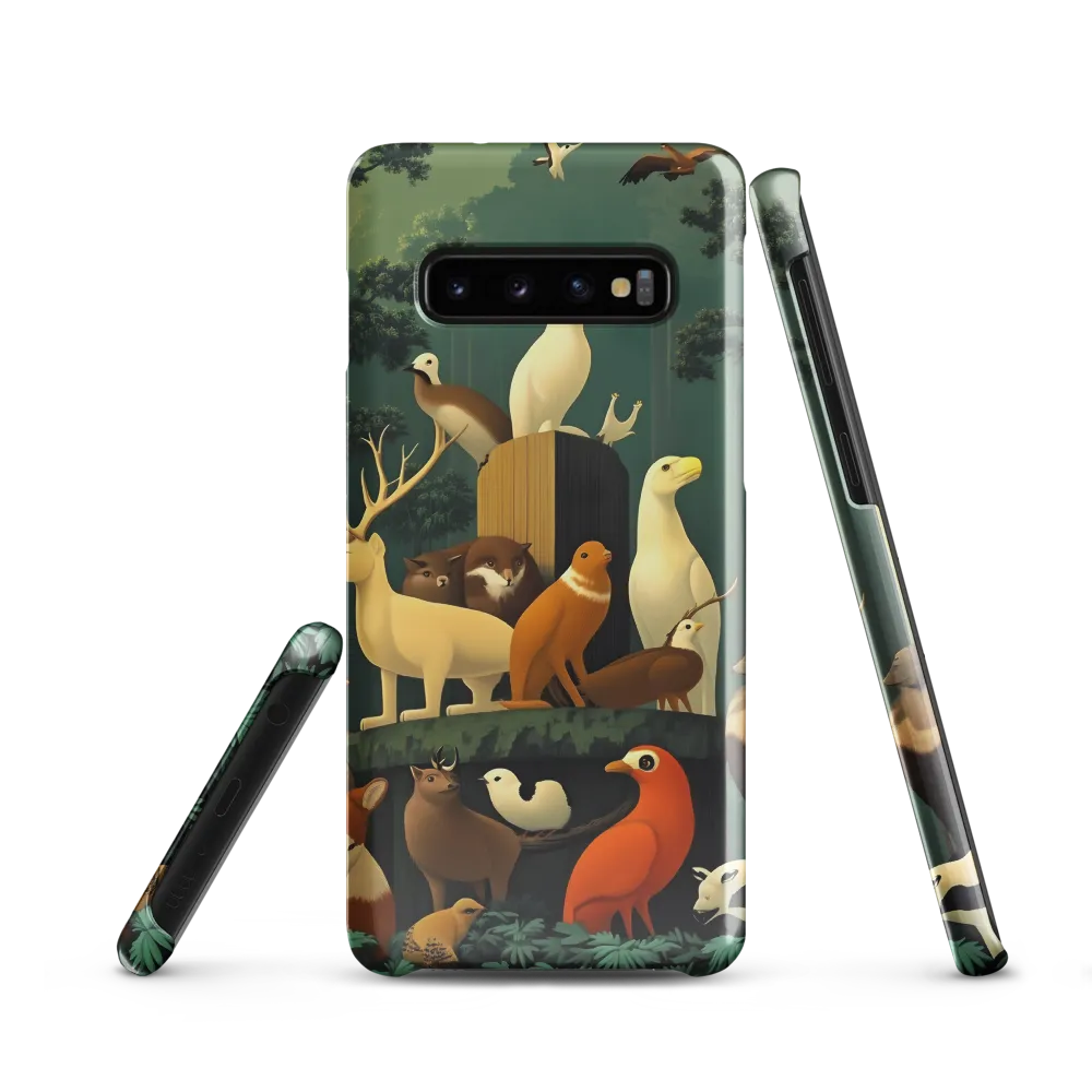Forest Harmony