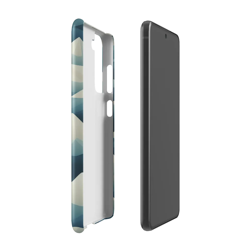 Whispers of the Mountains | Phone Case |  S21 FE | Snap Case | Matte