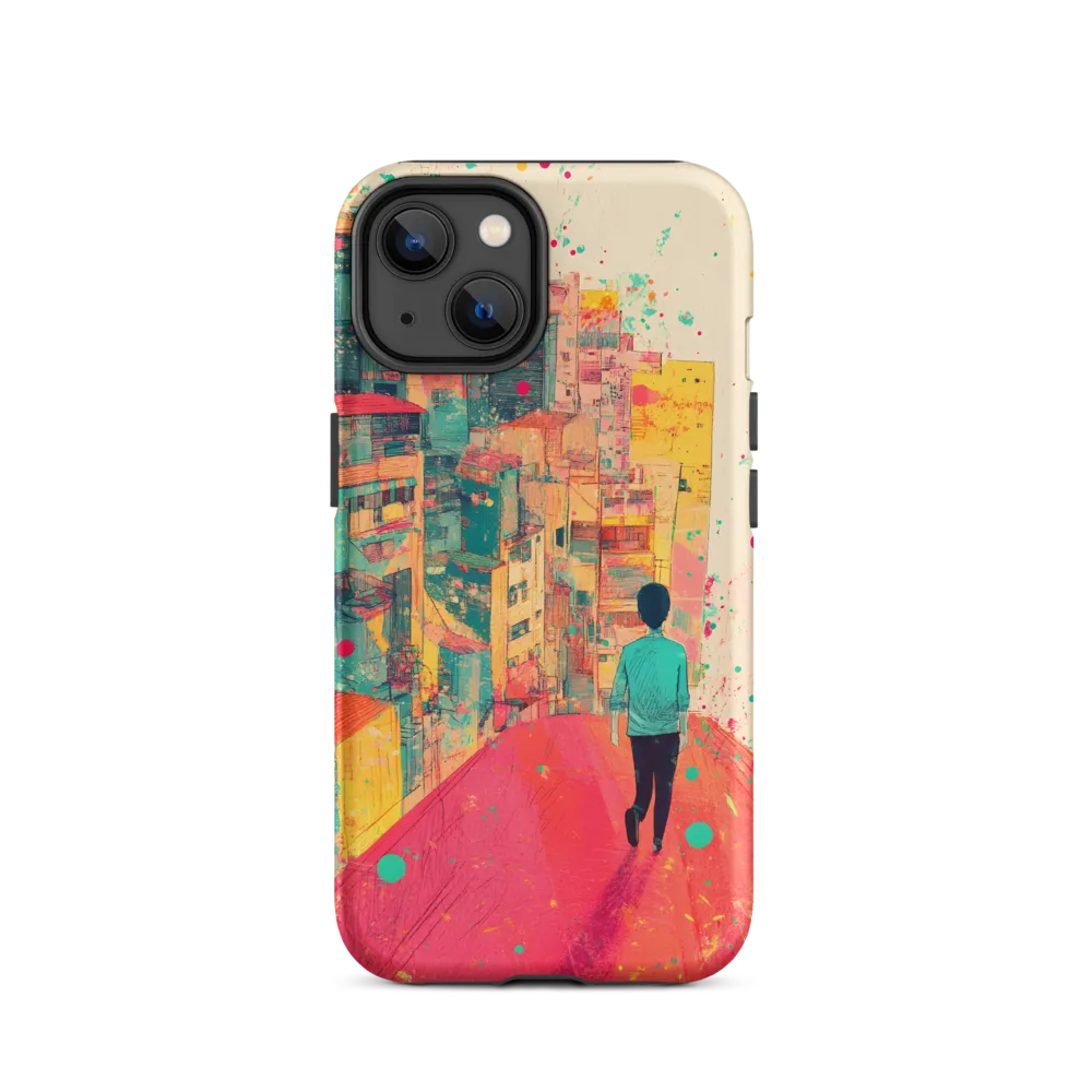 Urban Dreams: A Journey Through Color