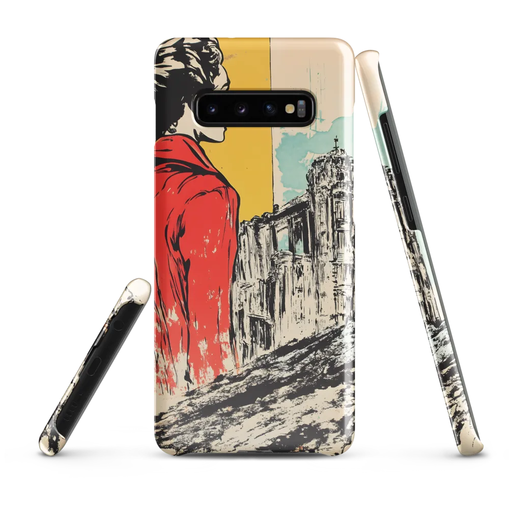 Echoes of the Past | Phone Case |  S10 Plus | Snap Case | Glossy