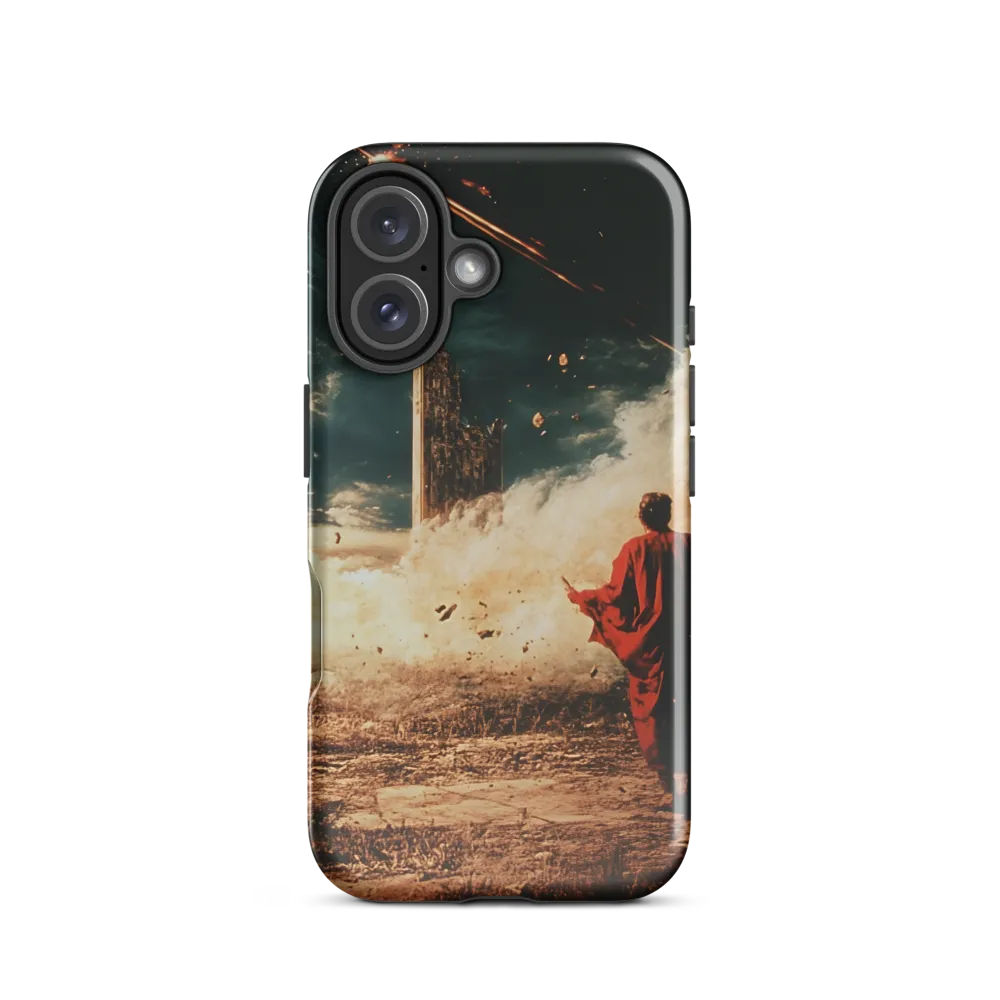 The Comet's Approach | Phone Case |  16 | Tough Case | Glossy