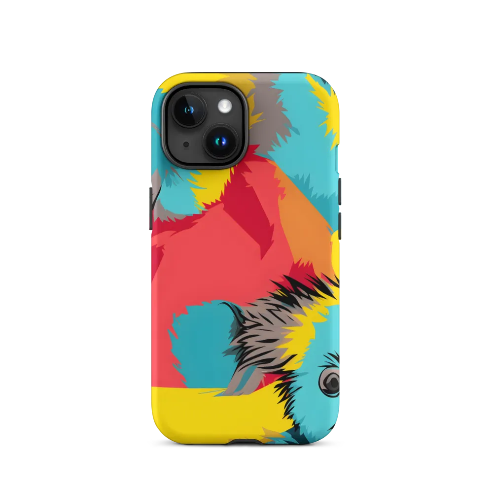 Whimsical Koalas in Vibrant Colors