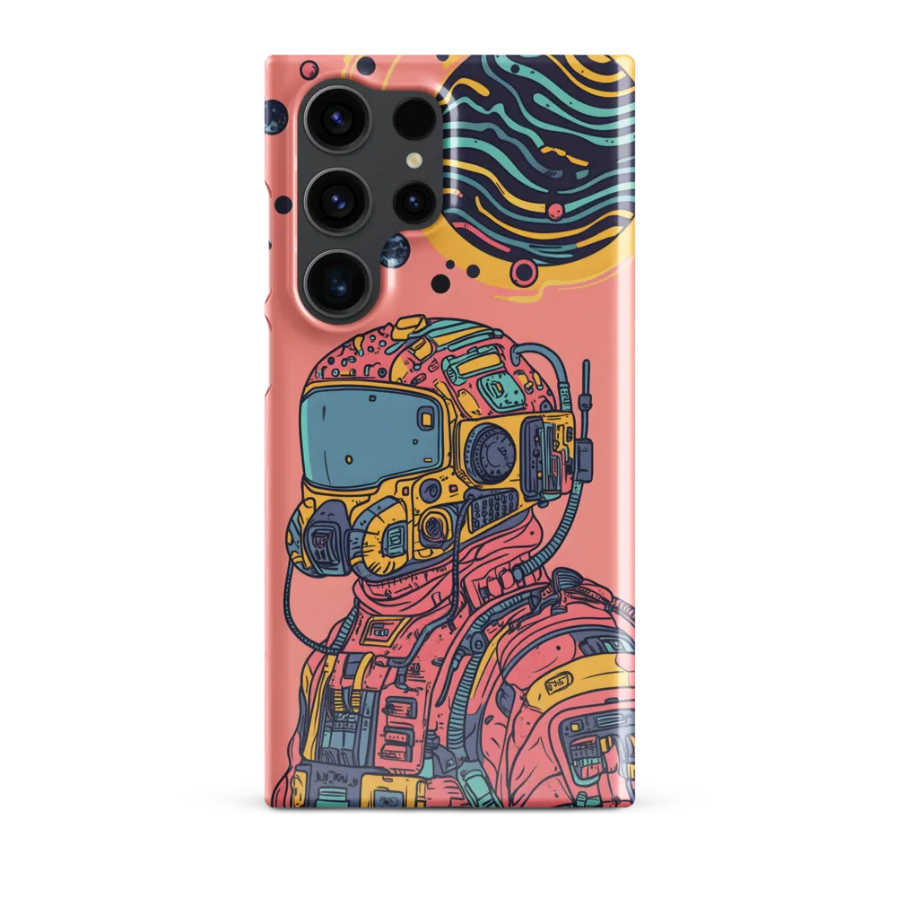 Exploration Beyond: A Digital Astronaut