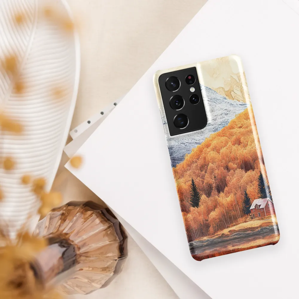 Tranquil Autumn Landscape