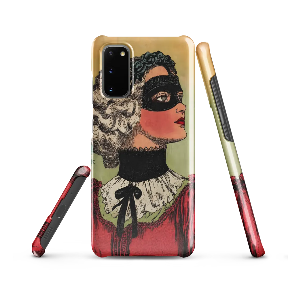 Masked Elegance