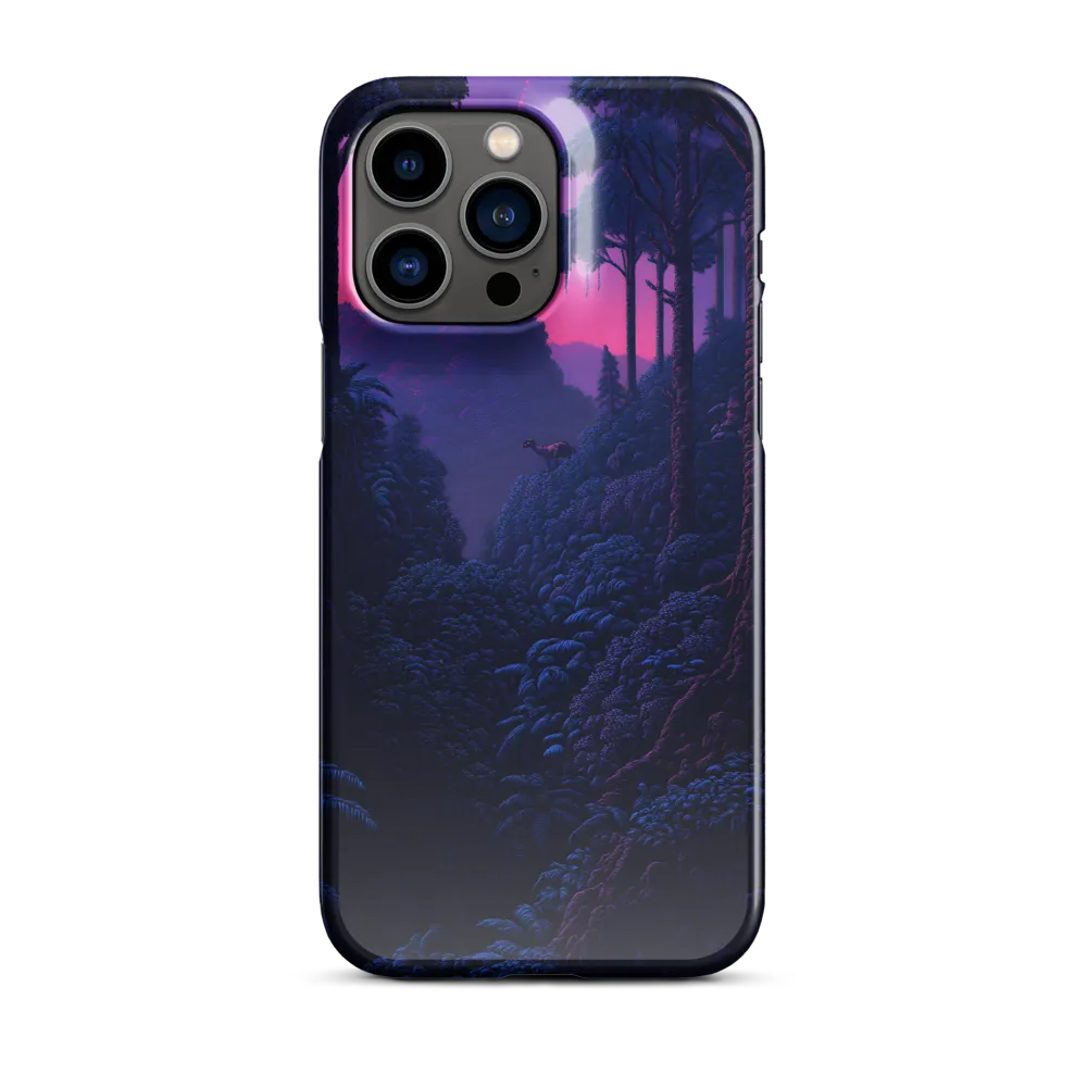 Mystical Forest Reverie