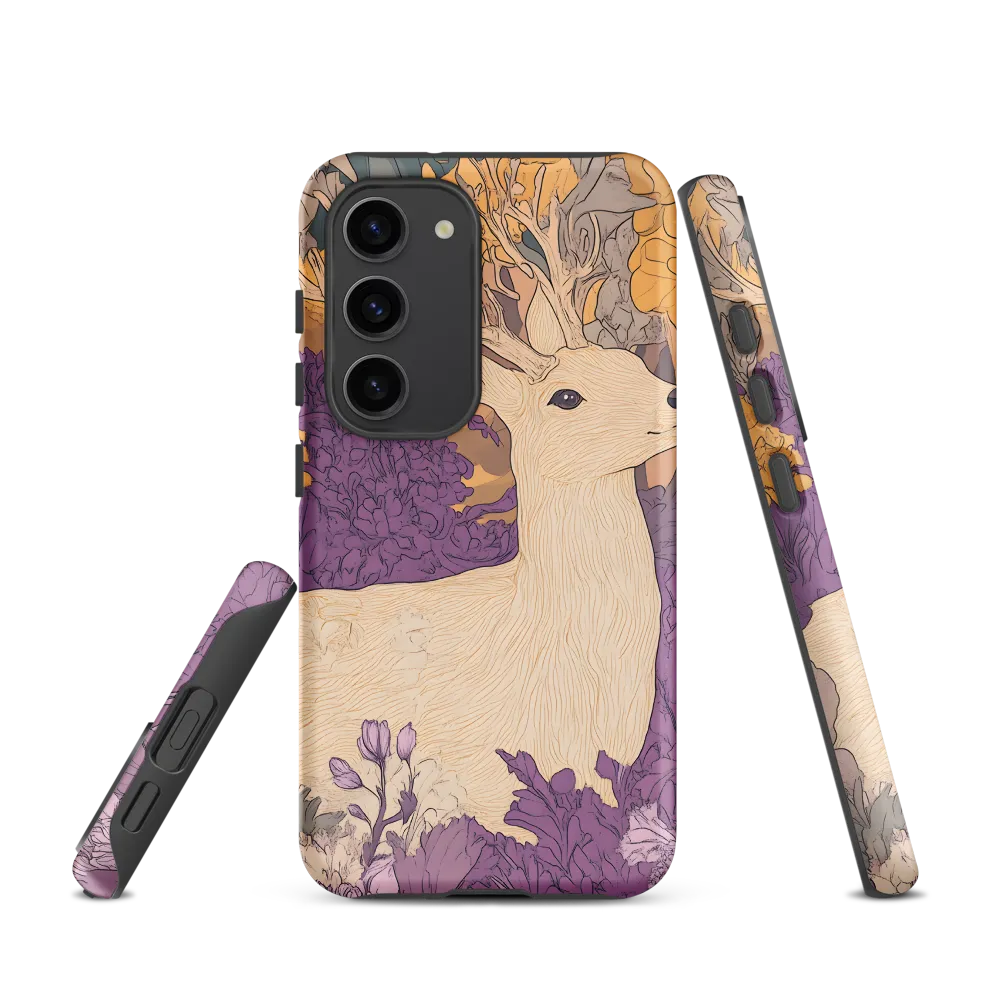 Whispers of the Forest | Phone Case |  S23 | Tough Case | Matte