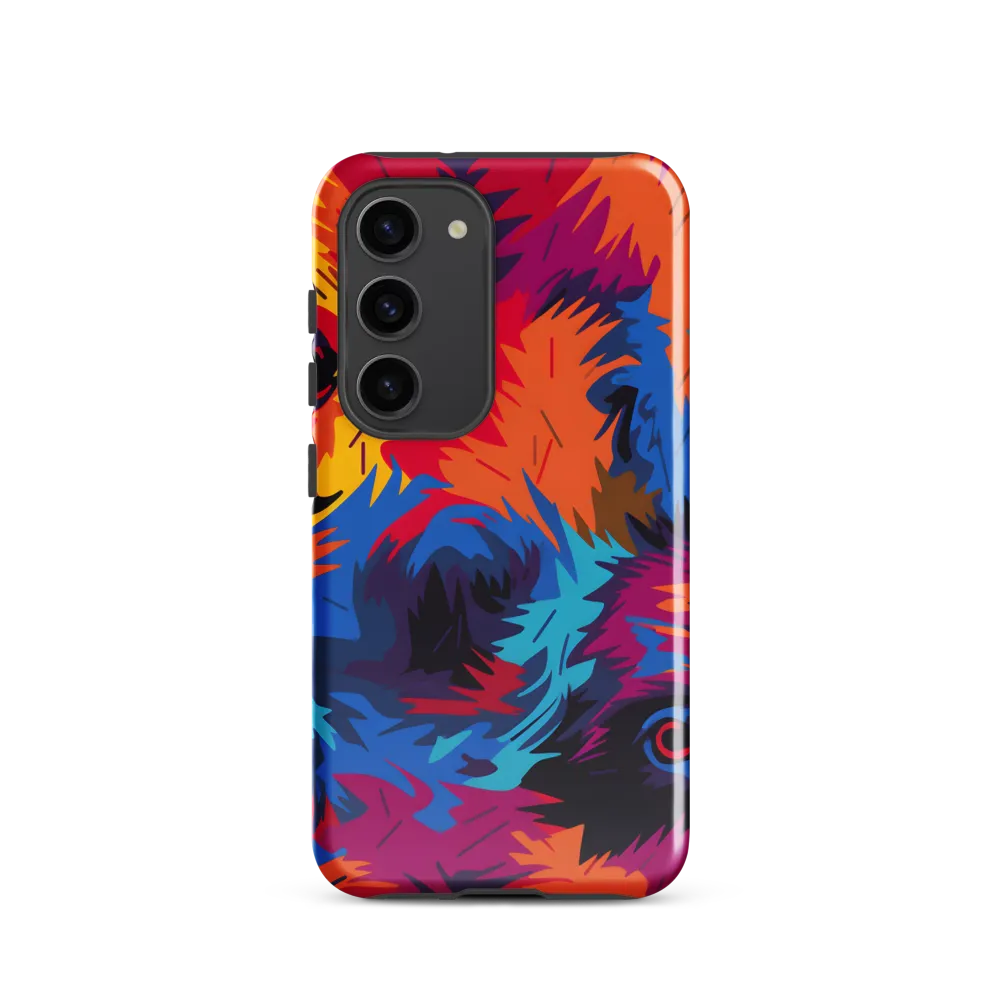 The Colorful Essence of Bears
